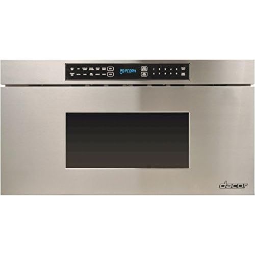  Dacor RNMD30S 30 Renaissance Series Microwave Drawer, in Stainless Steel