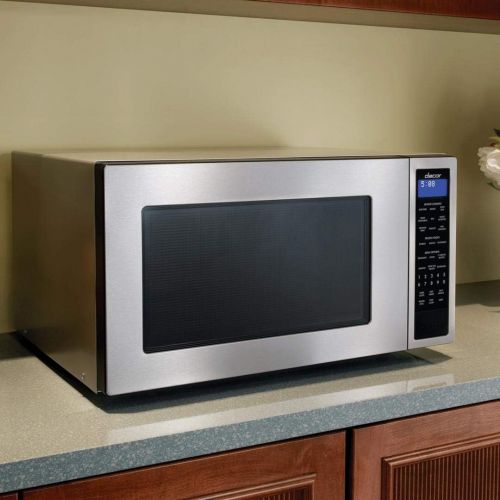  Dacor DMW2420S 24 Distinctive Series Counter Top or Built-In Microwave in Stainless Steel