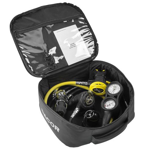  Dacor Scuba Diving Octo Console Dive Package Regulator Set