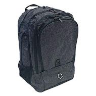 DadGear Backpack Diaper Bag (Regen Dark Charcoal)