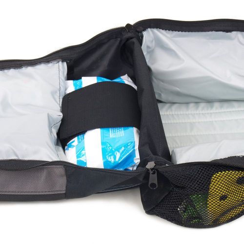  DadGear Backpack Diaper Bag (Regen Dark Charcoal)