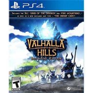 Daedalic Entertainment Valhalla Hills, Kalypso Media USA, PlayStation 4, 848466000895