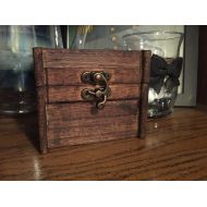 /DaedalusCreative Custom Made | Vintage Mini Jewelry Box