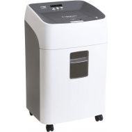 Dahle ShredMATIC SM 300 Auto-Feed Paper Shredder, 300 Sheet Locking bin, Oil-Free, Jam Protection, Security Level P-4, 3-5 Users