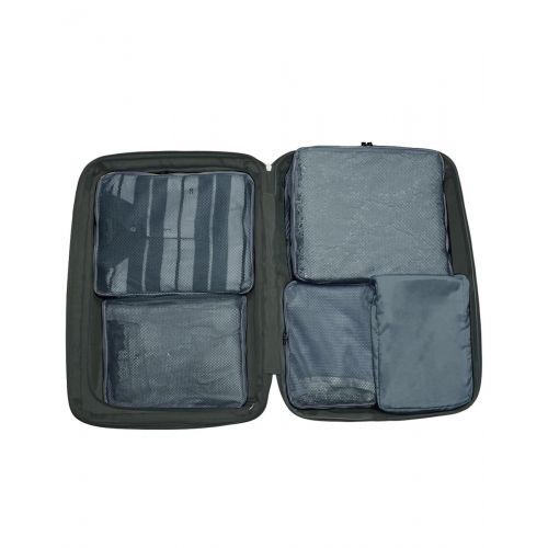  Dahlia Easy Travel Organizer Packing Cube Bag Set
