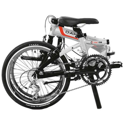  Dahon Visc 18 Ash/Silver