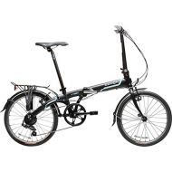 Dahon Folding Bikes Vybe D7 Tour Deltec, 20 In. Wheel Size