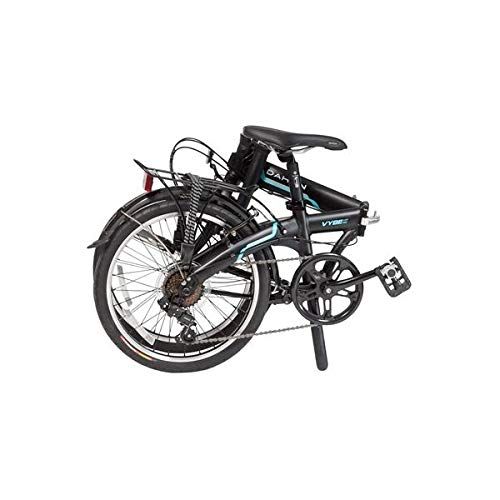  Dahon Folding Bikes Vybe D7 Tour Deltec, 20 In. Wheel Size