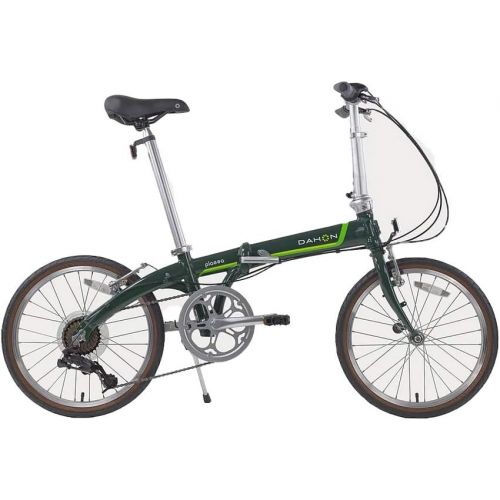  Dahon Piazza D7 20 Folding Bicycle