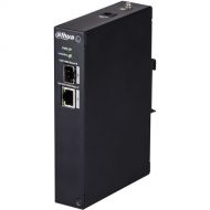 Dahua Technology 1-Port Ethernet Switch for 2-Layer Ethernet Media Converter with SFP Fiber Port