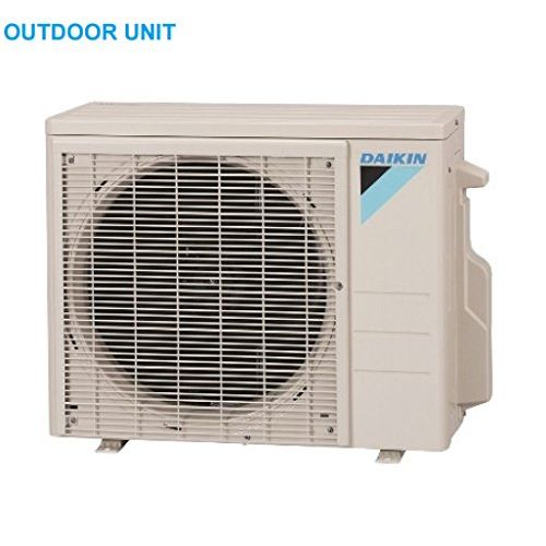  Daikin 18,000 BTU 220V18 SEER Mini Split Inverter Air Conditioner