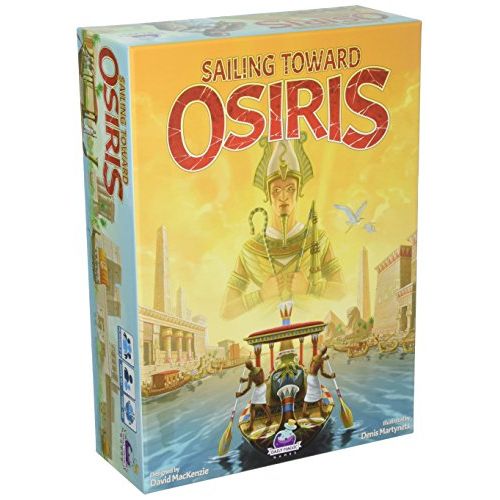  Daily Magic Games Sailing Toward Osiris