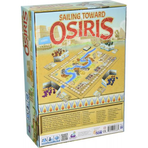  Daily Magic Games Sailing Toward Osiris