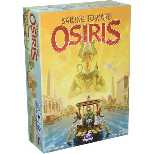  Daily Magic Games Sailing Toward Osiris