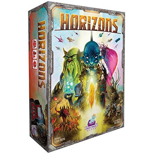  Daily Magic Games Horizons