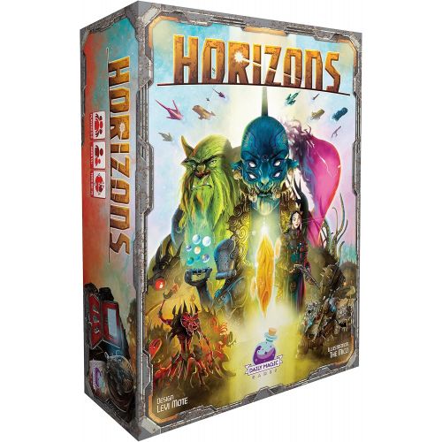  Daily Magic Games Horizons