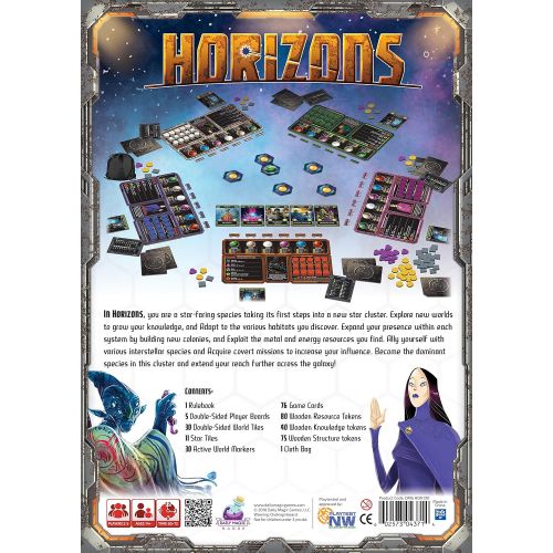  Daily Magic Games Horizons