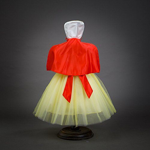  Daily Proposal SW5 Snow White Princess Tutu Dress Kids 3T-10 USA