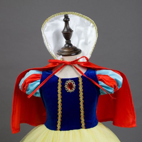  Daily Proposal SW5 Snow White Princess Tutu Dress Kids 3T-10 USA