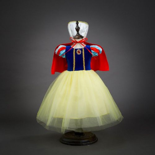  Daily Proposal SW5 Snow White Princess Tutu Dress Kids 3T-10 USA