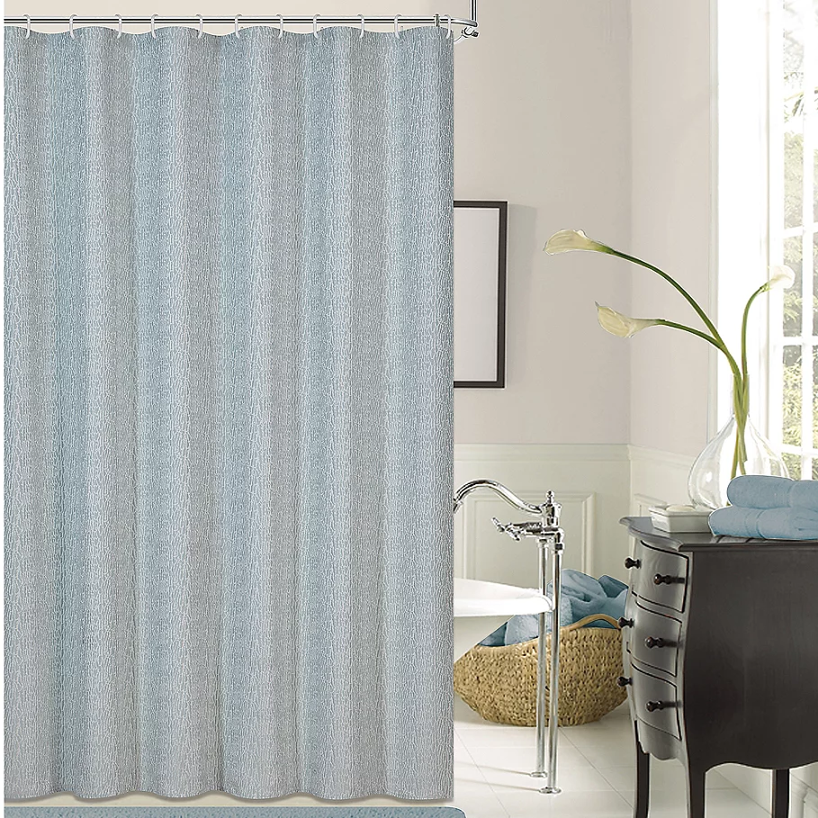 Dainty Home Kingston Shower Curtain