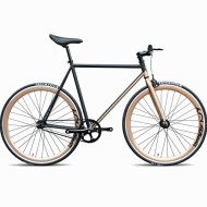 Daiquiri 700c Fixie Bike Urban Track Single Speed Road Bike Fixed Gear Commuter Bicycle D12 V