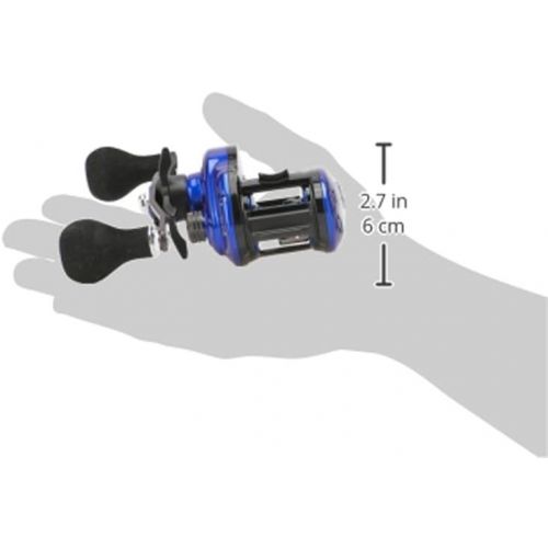 다이와 Daiwa CLTW200HS Coastal TWS Reel, 7.3: 1 Gear Ratio, 7CRBB, 1RB, 15.40 lb Max Drag, Right Hand