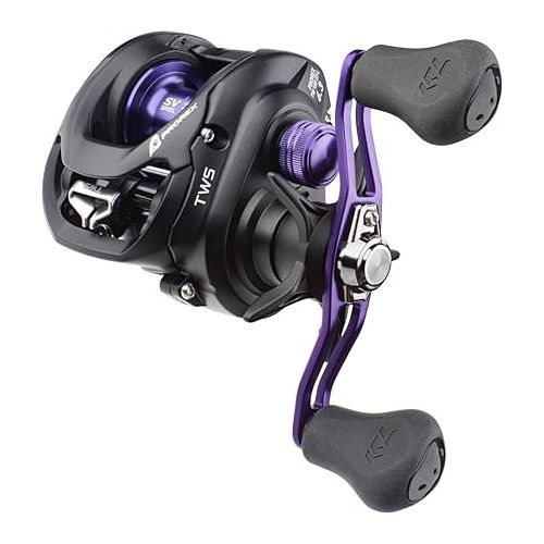 다이와 Daiwa Prorex TW 100SV L, Baitcast Fishing Reel, Lefthand, 10606-100