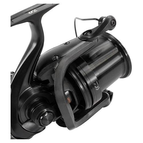 다이와 Daiwa Crosscast Spod 45 SCW 5000C QD, Big Pit Fishing Reel, 20CCSP45SCW-5000CQD