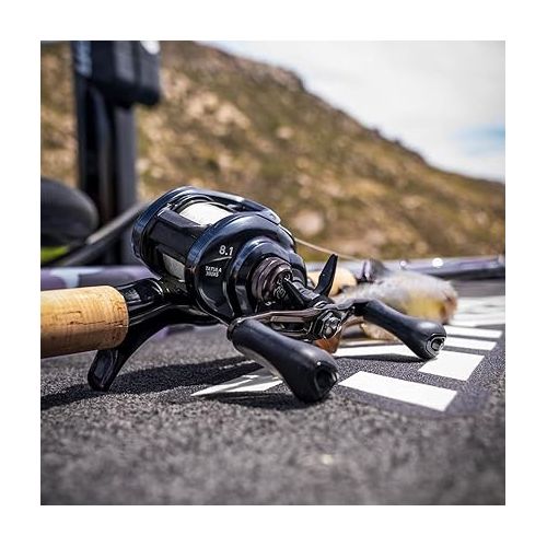 다이와 Daiwa PCNALT2000D Procyon Al Spinning, 6Bb + 1Rb, 5.3 : 1, Multi, One Size