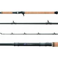 Daiwa PXM951TXHRB Prorex Muskie Rod, Sections= Telescopic, Line Wt.= 65-100 Braid