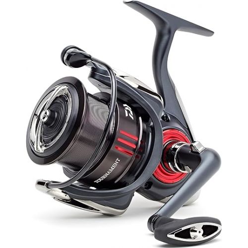 다이와 DAIWA 20 Tournament 4010 QD, Feeder Fishing Reel, Front Drag, 20TN4010QD