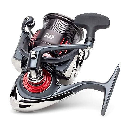 다이와 DAIWA 20 Tournament 4010 QD, Feeder Fishing Reel, Front Drag, 20TN4010QD