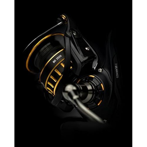 다이와 Daiwa BG Reel Kit with Braided Line and SP Minnow