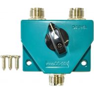 [아마존베스트]Daiwa CS-201A 2 Position Coax Switch