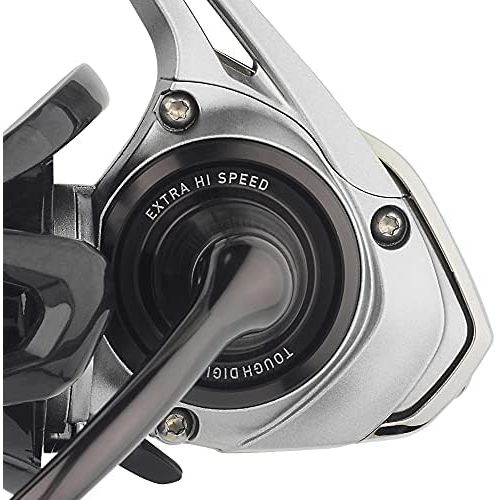 다이와 [아마존베스트]Daiwa - Caldia Fishing Reel 18 Lt 3000 D Cxh - Caldia18LT3000DCXH