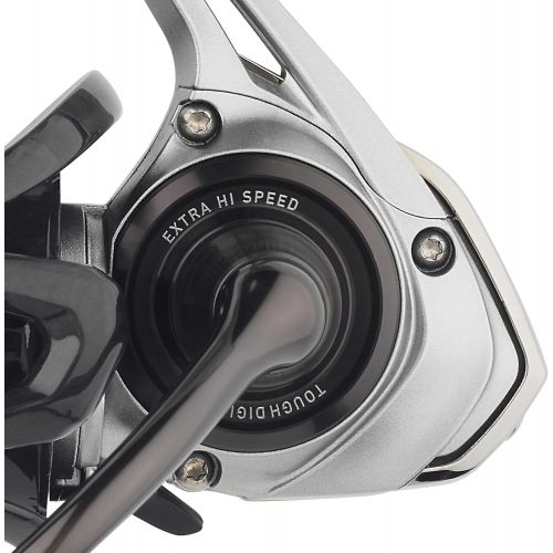 다이와 [아마존베스트]Daiwa - Caldia Fishing Reel 18 Lt 3000 D Cxh - Caldia18LT3000DCXH