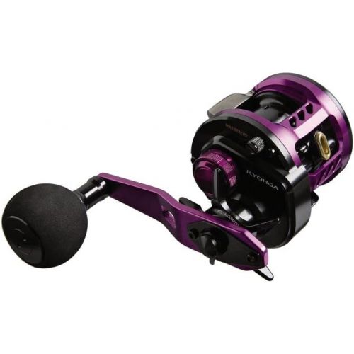 다이와 [아마존베스트]No Daiwa Kyohga 100SHL Baitcast Reel Multiplier Bay Jigging Reel