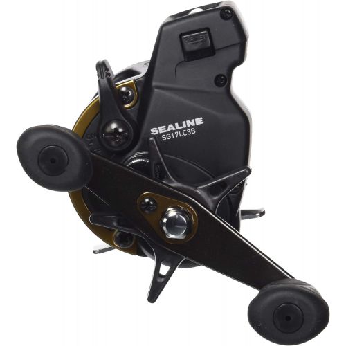 다이와 Daiwa Sealine SG-3B FreshwaterSaltwater Line Counter Reels