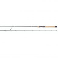 Daiwa BB76MXS Daiwa, Back Bay 1 Piece Spinning Rod, 7.6 Length, 8-17 lb Line Rate, 1/8-3/4 oz Lure Rate, Medium Power