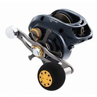 Daiwa LEXA-HD400PWR-P Lexa Type HD Baitcasting Reel, 5.1: Gear Ratio, 27.10 Retrieve Rate, 25 Ln Max Drag, Right Hand