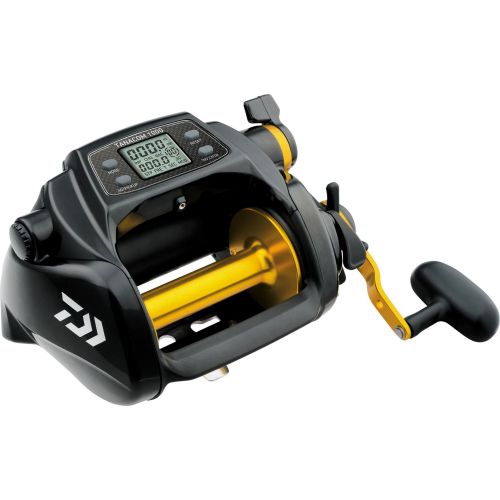 다이와 Daiwa Tanacom 1000 Big Game Electric Fishing Reel English Display - TANACOM1000