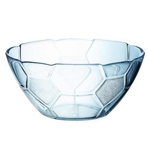  Dajar Schale Foot Party 17cm ARCOROC, Glas, Transparent 17 x 17 x 8 cm