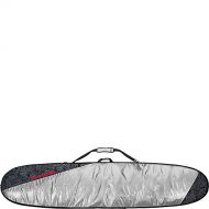 Dakine Unisex 80 Daylight Surf Noserider Surfboard Bag, Stencil Palm, One Size