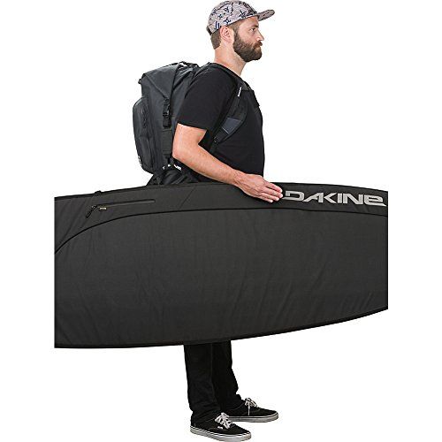  Dakine Mens Cyclone II Dry Pack 36L Backpack, Cyclone Black, One Size
