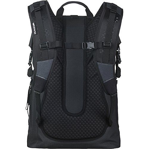 Dakine Mens Cyclone II Dry Pack 36L Backpack, Cyclone Black, One Size