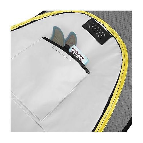  Dakine Mission Surfboard Bag-Hybrid