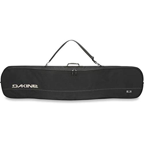  [아마존베스트]Dakine Unisex Pipe Snowboard Bag, Black, 157 cm