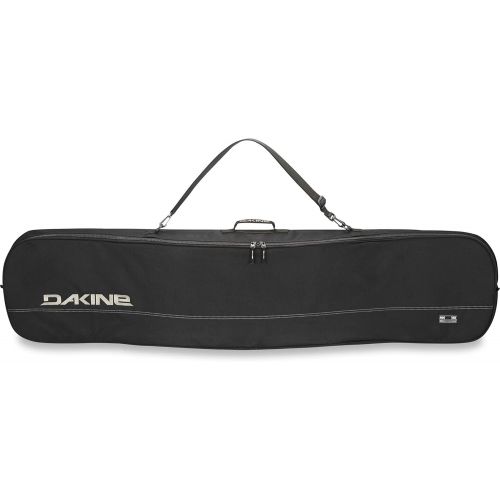  [아마존베스트]Dakine Unisex Pipe Snowboard Bag, Black, 157 cm