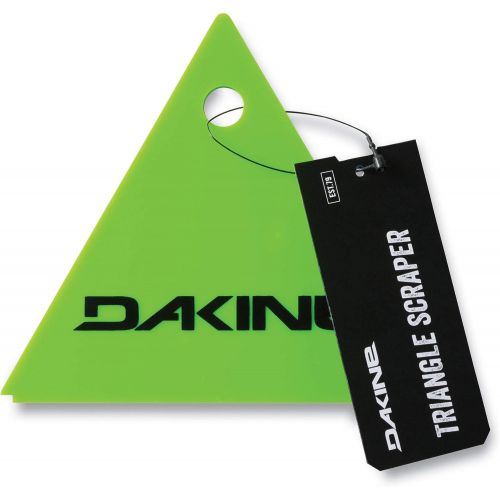  [아마존베스트]Dakine Triangle Scraper Green, One Size